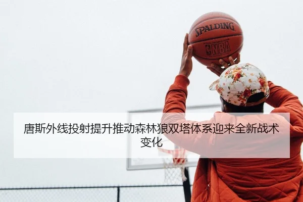 唐斯外线投射提升推动森林狼双塔体系迎来全新战术变化